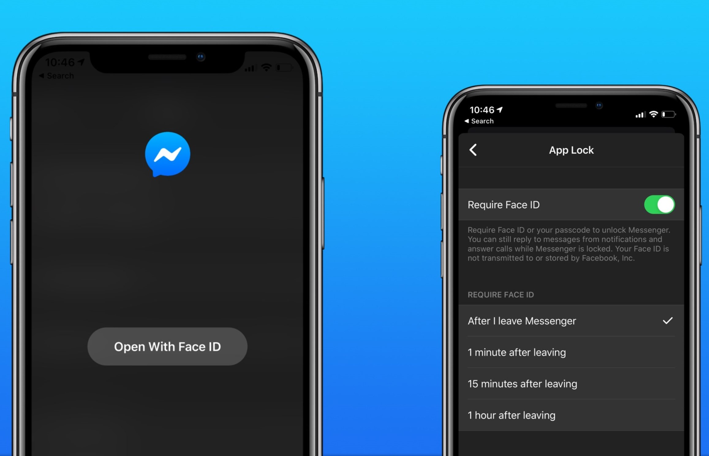 how-to-use-face-id-touch-id-iphone-facebook-messenger-walkthrough